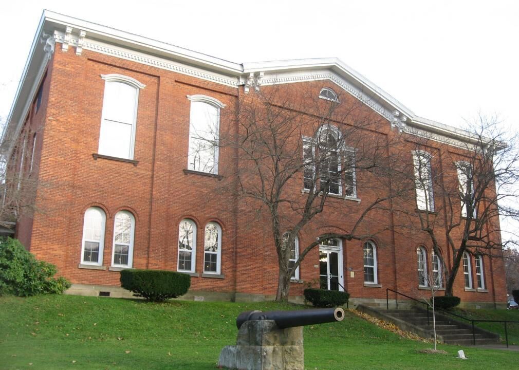 #7. Forest County